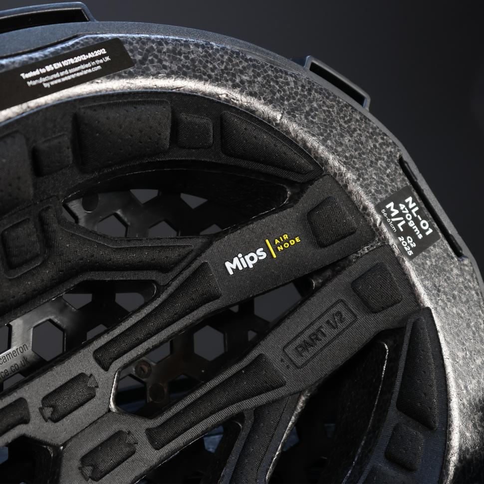 2025 Newlane x Mips interior rear detail studio