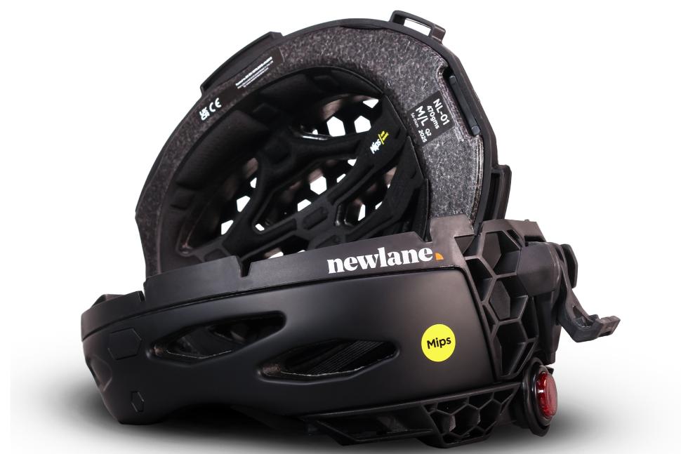 2025 Newlane x Mips side studio partially folded