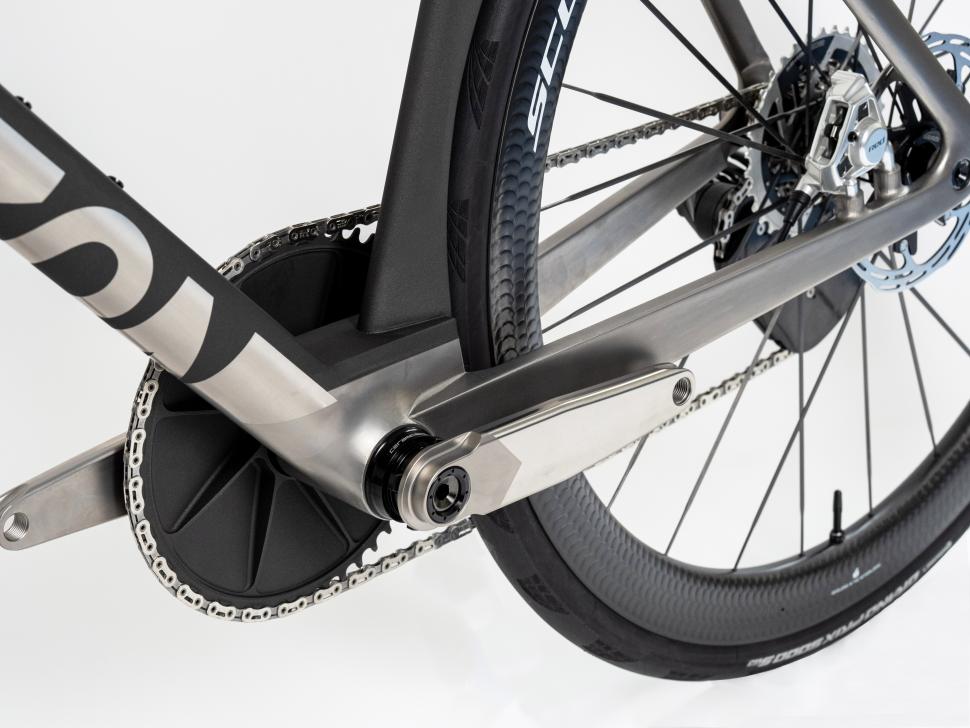 2025 No.22 Bicycle Company Reactor Aero BB