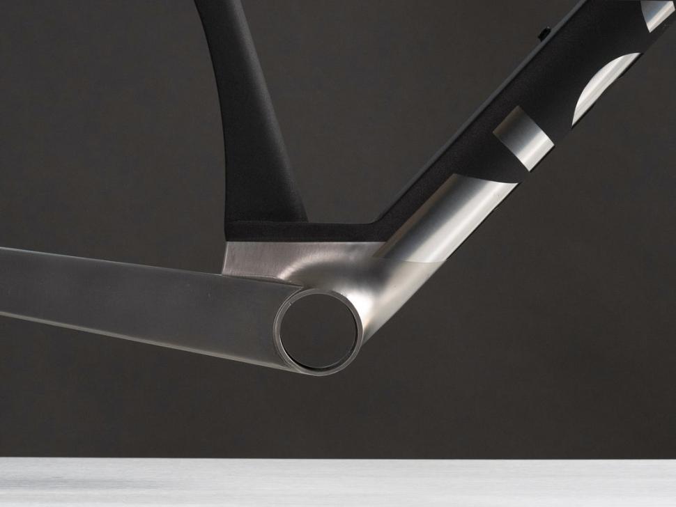2025 No.22 Bicycle Company Reactor Aero frame BB shell