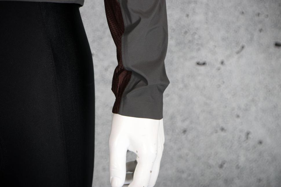 2025 Pas Normal Studios Men's Mechanism Shell Jacket - cuff.jpg