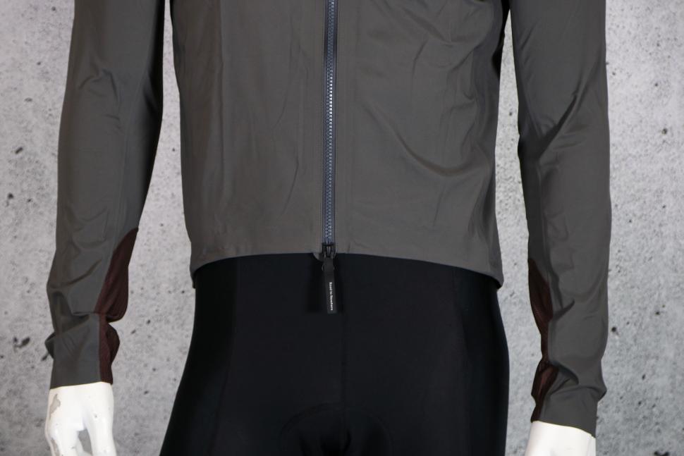 2025 Pas Normal Studios Men's Mechanism Shell Jacket - hem.jpg