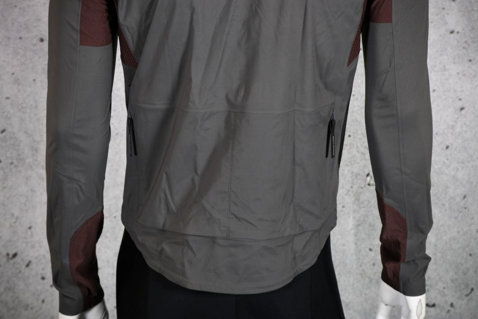 2025 Pas Normal Studios Men's Mechanism Shell Jacket - tail.jpg