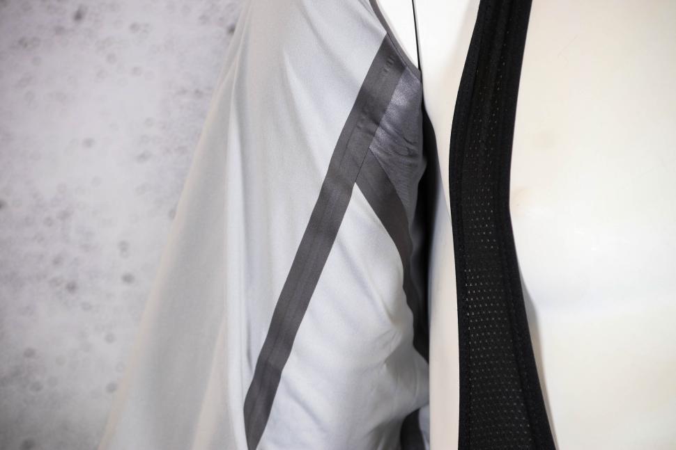 2025 Pas Normal Studios Men's Mechanism Shell Jacket - taped seams.jpg