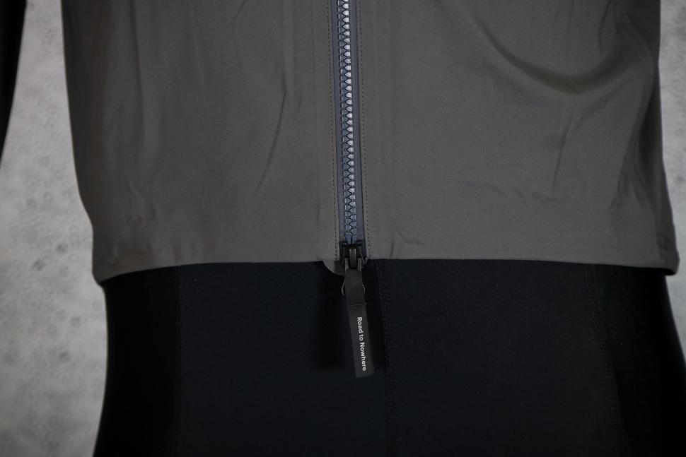 2025 Pas Normal Studios Men's Mechanism Shell Jacket - zip 1.jpg
