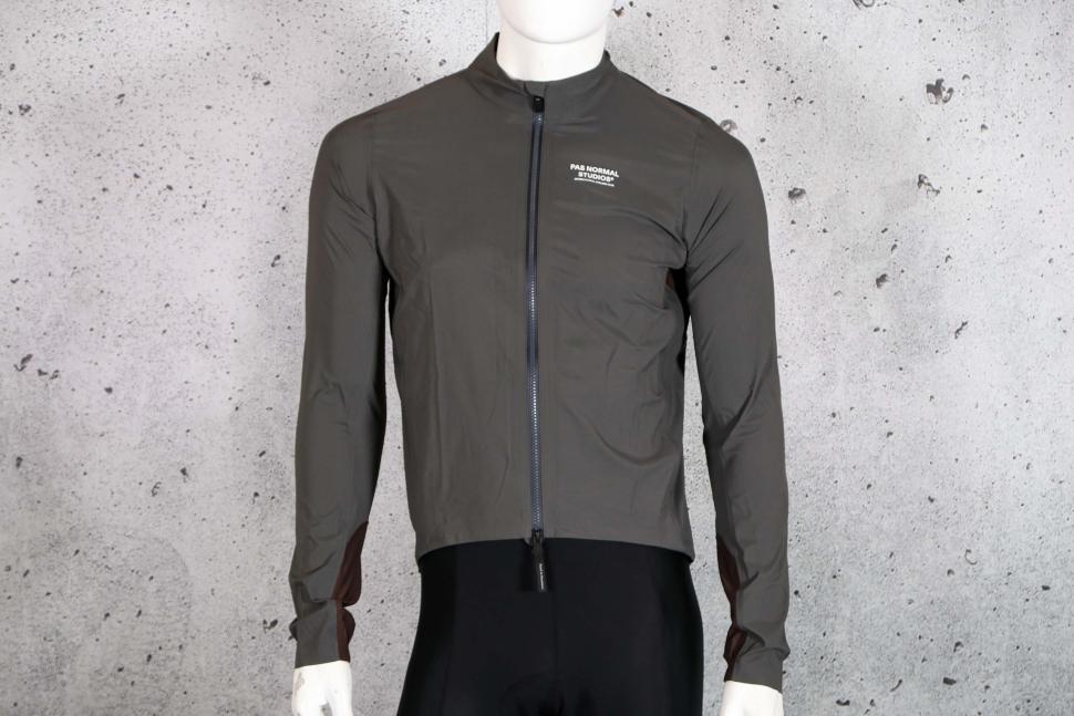 2025 Pas Normal Studios Men's Mechanism Shell Jacket.jpg