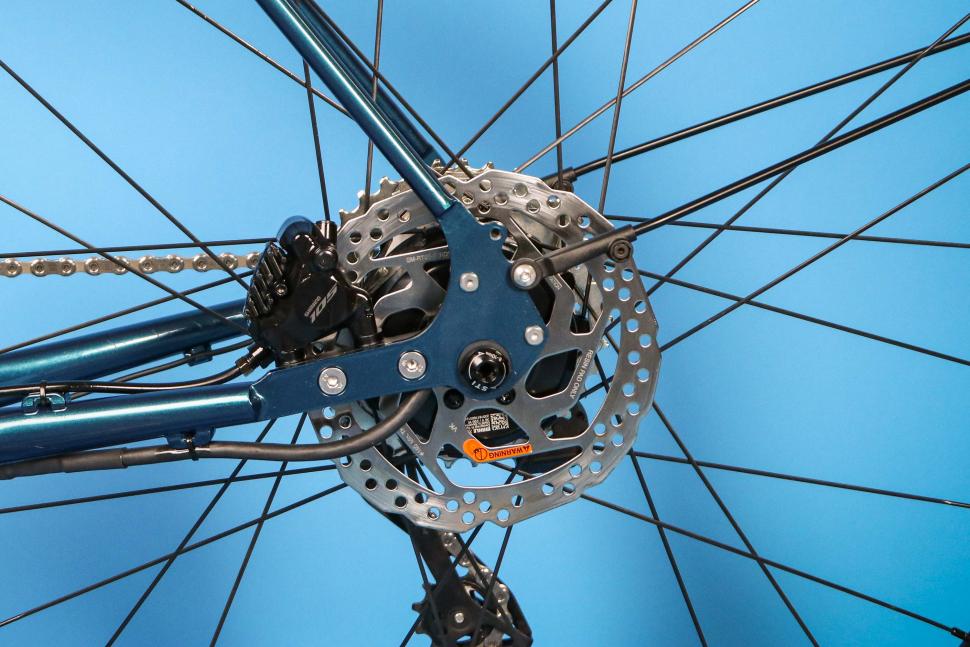 2025 Pashley Roadfinder electric - Shimano 105 - rear brake.jpg