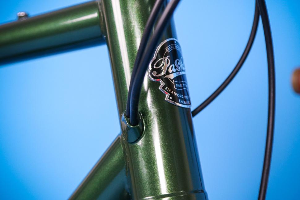 2025 Pashley Roadfinder - Shimano 105 - head tube details.jpg