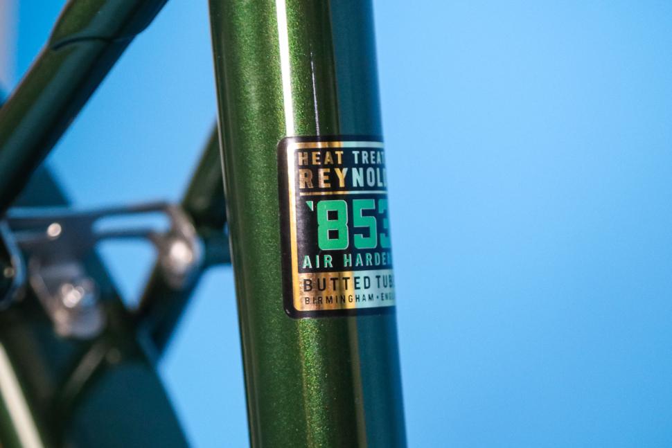 2025 Pashley Roadfinder - Shimano 105 - Reynolds tubing sticker.jpg