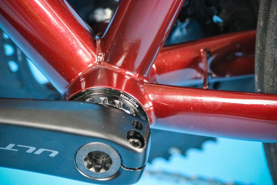 2025 Pashley Roadfinder - Shimano Ultegra - bottom bracket.jpg