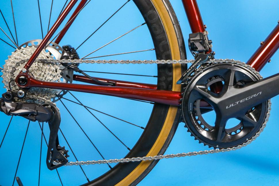 2025 Pashley Roadfinder - Shimano Ultegra - drive train.jpg