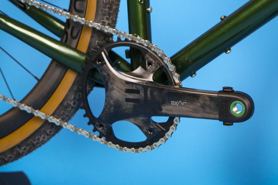 2025 Pashley Roadfinder X - Campagnolo Ekar - crank.jpg
