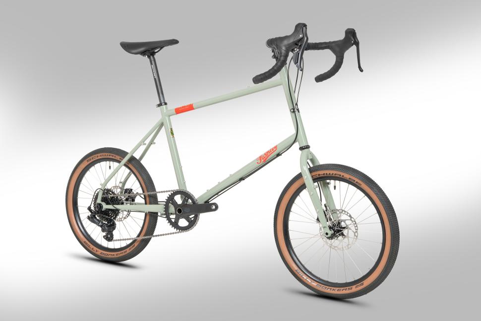 2025 Pashley Skyline drop bar full bike 