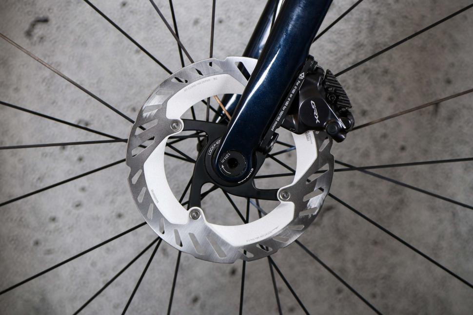 2025 Pearson On and On Gravel Race - front disc brake.jpg
