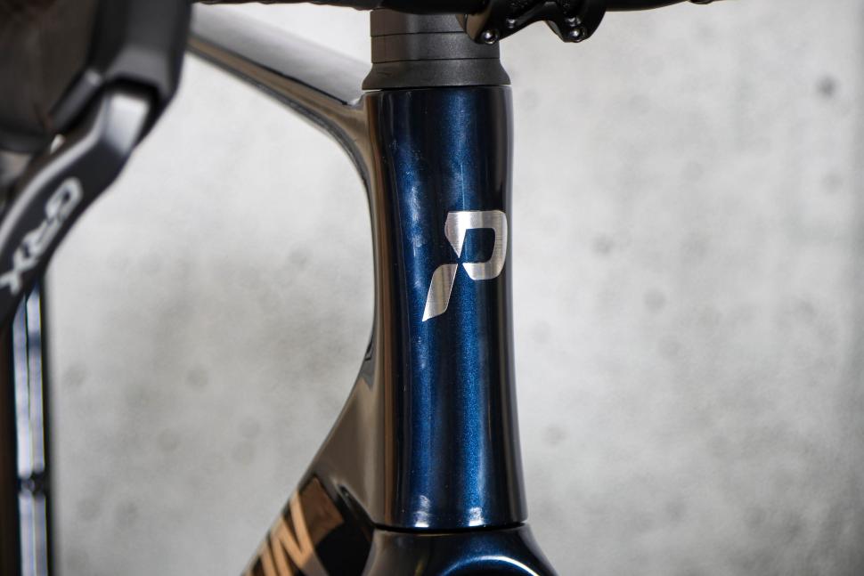 2025 Pearson On and On Gravel Race - head tube badge.jpg