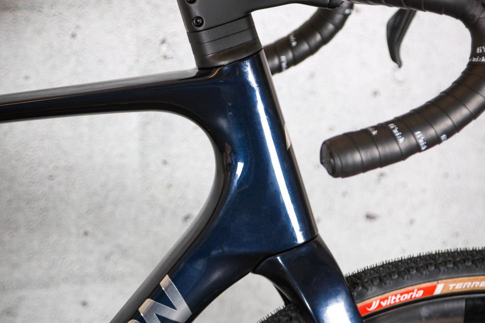2025 Pearson On and On Gravel Race - head tube.jpg