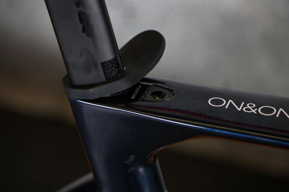 2025 Pearson On and On Gravel Race - seat post bolt.jpg