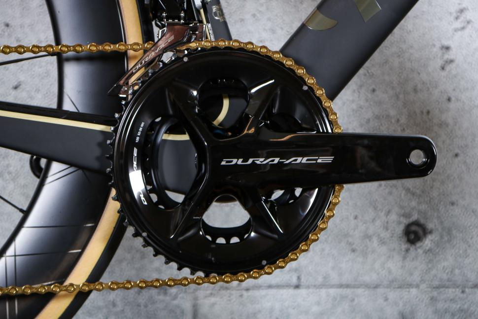 2025 Pearson Shift Dura Ace - crank.jpg