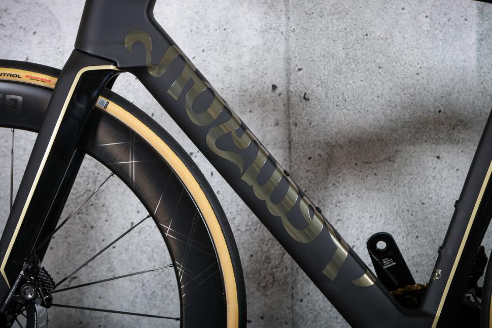 2025 Pearson Shift Dura Ace - downtube 2.jpg