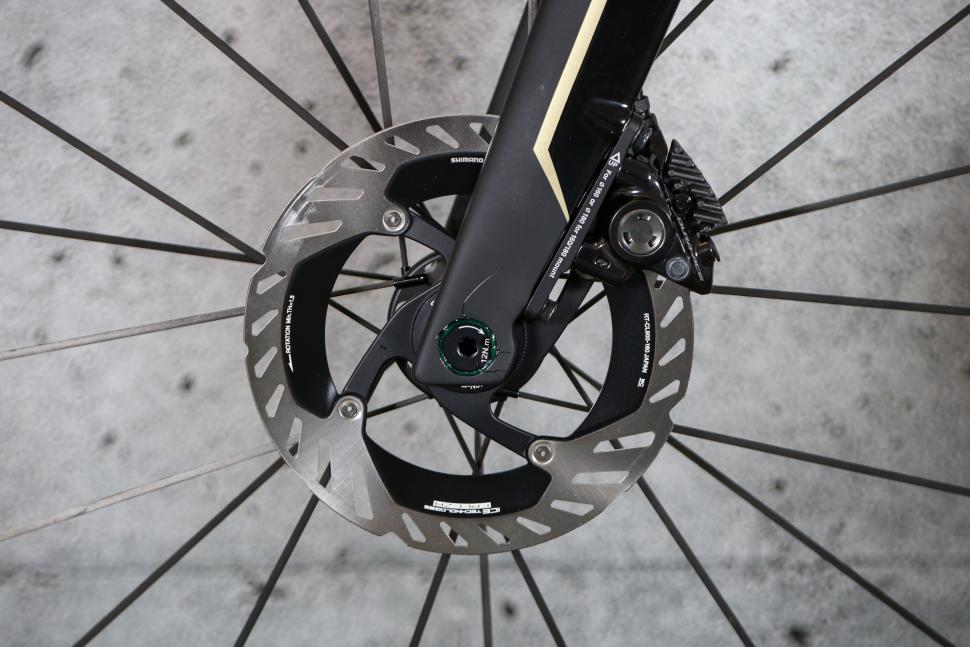 2025 Pearson Shift Dura Ace - front disc brake.jpg