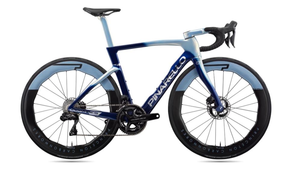 2025 Pinarello Dogma F Edizione Speciale complete bike