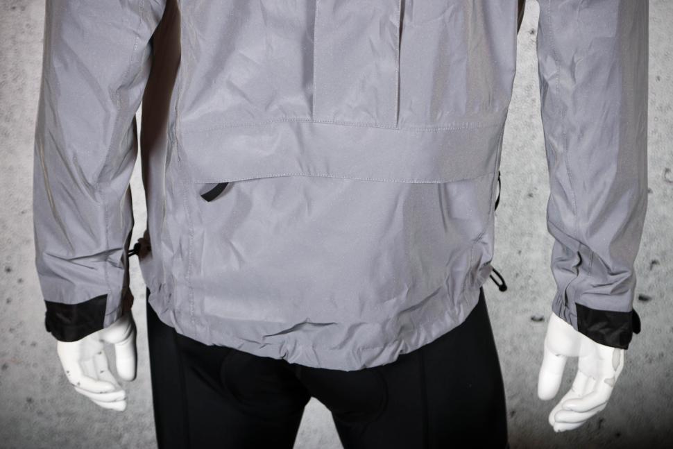 2025 Proviz City Men's 100% Reflective Commuter Cycling Jacket - tail.jpg