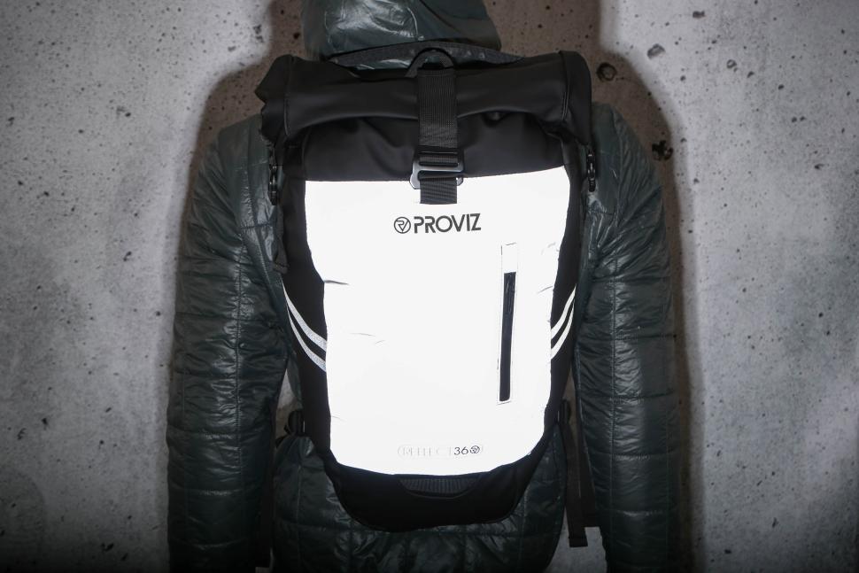 2025 Proviz Reflective Rolltop Backpack - reflective 1.jpg
