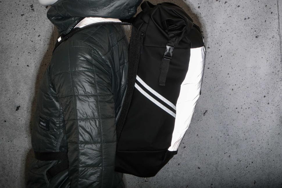 2025 Proviz Reflective Rolltop Backpack - reflective 2.jpg