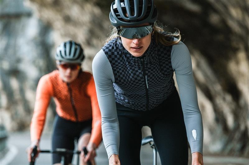 2025 Q36.5 Dottore Hybrid Que Long Sleeve Jersey