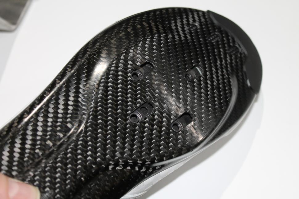 2025 Q36.5 Unique Pro shoe sole Rouleur Live