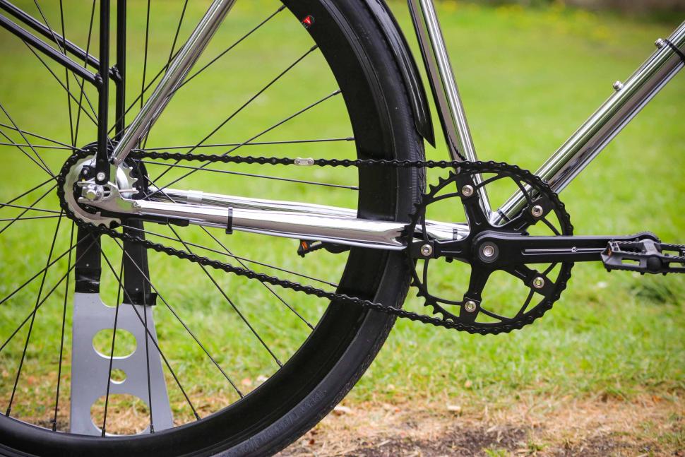 2025 Quella Varsity Imperial Classic Geared Bicycle - drivetrain.jpg