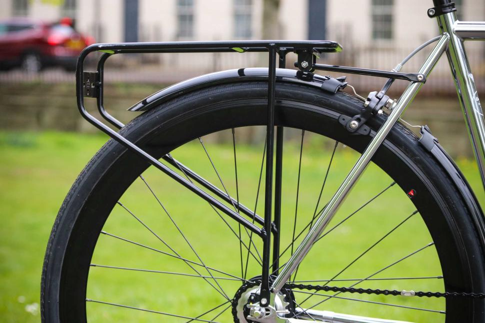 2025 Quella Varsity Imperial Classic Geared Bicycle - rear rack.jpg
