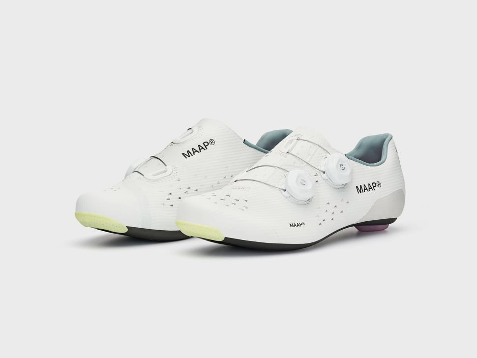 2025 Quoc MAAP M3 Pro road shoe pair - 1