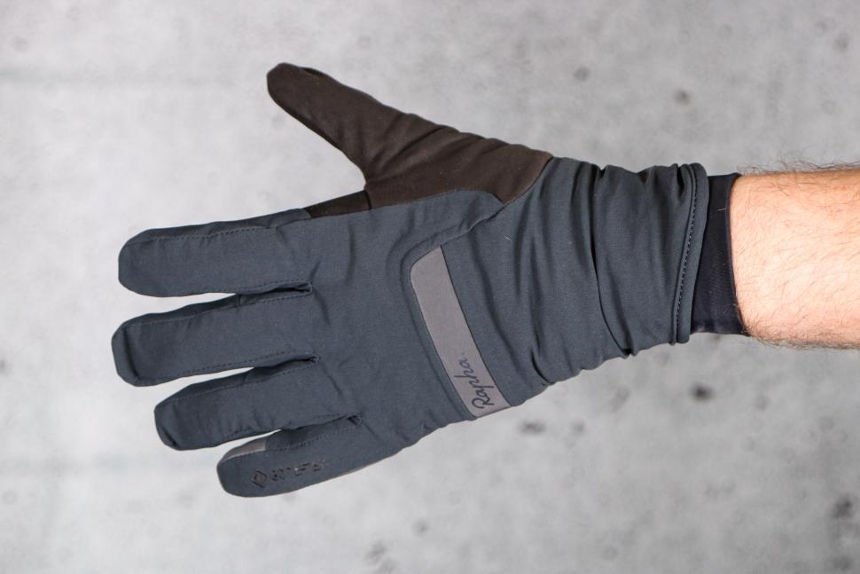 2025 Rapha Gore-Tex Insulated Waterproof Glove - back.jpg