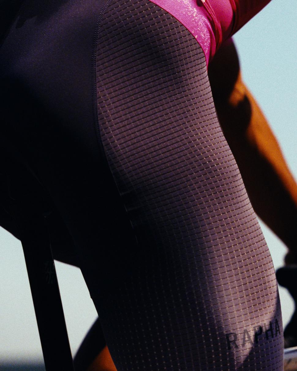 2025 Rapha Pro Team Ghost short section