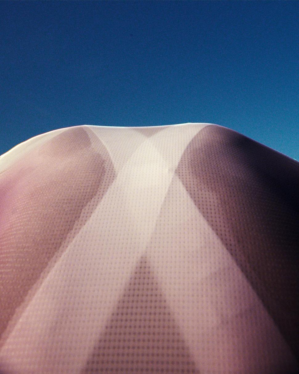 2025 Rapha Pro Team Ghost upper detail