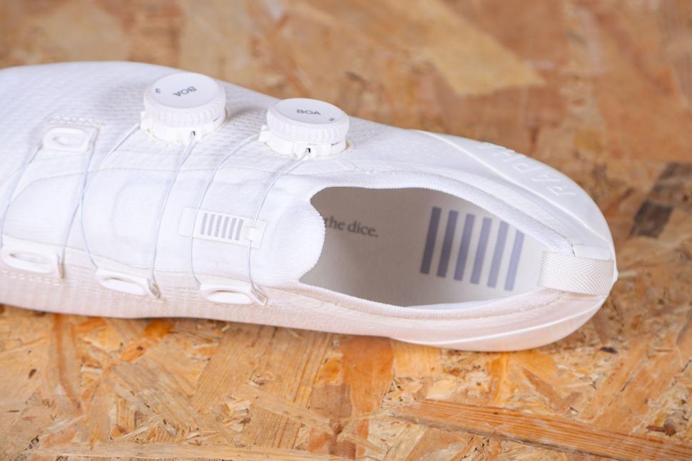 2025 Rapha Pro Team Road Shoes - inside.jpg