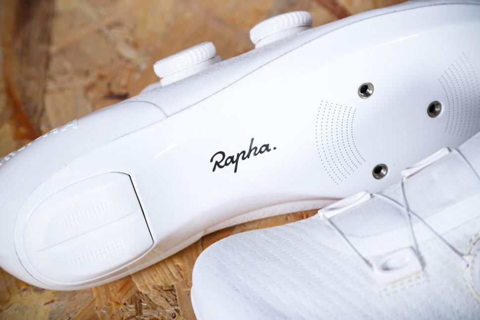 2025 Rapha Pro Team Road Shoes - sole logo.jpg