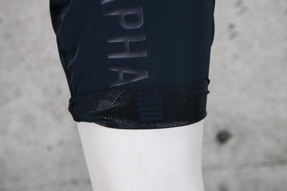2025 Rapha Women's Pro Team Bib Shorts III - Long - gripper.jpg