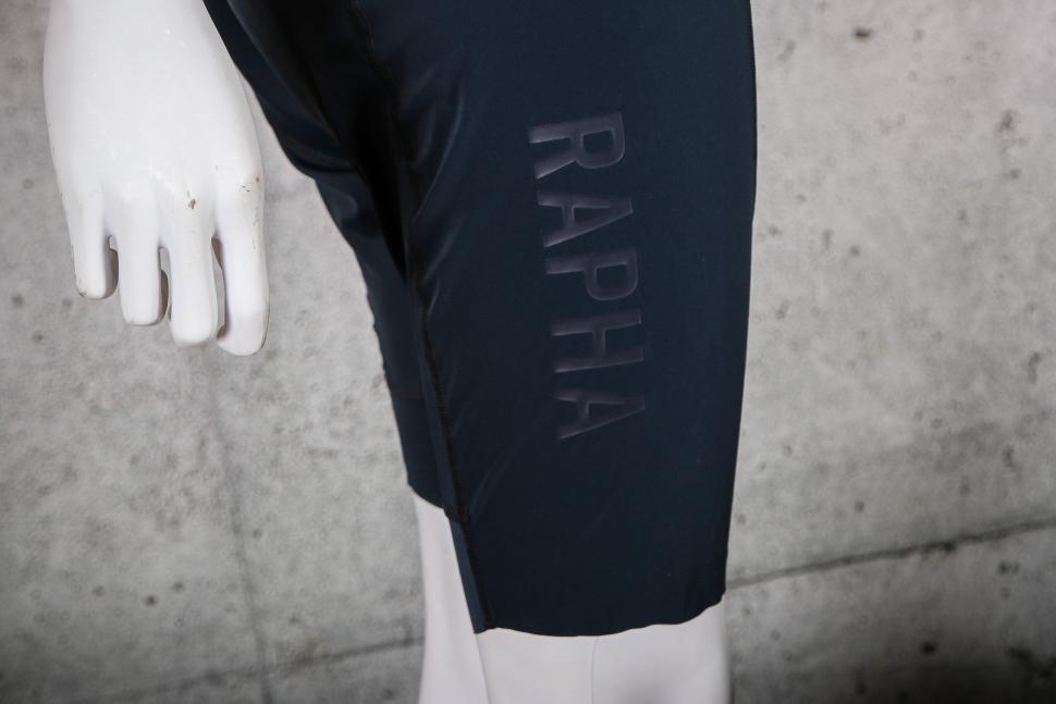 2025 Rapha Women's Pro Team Bib Shorts III - Long - logo 1.jpg