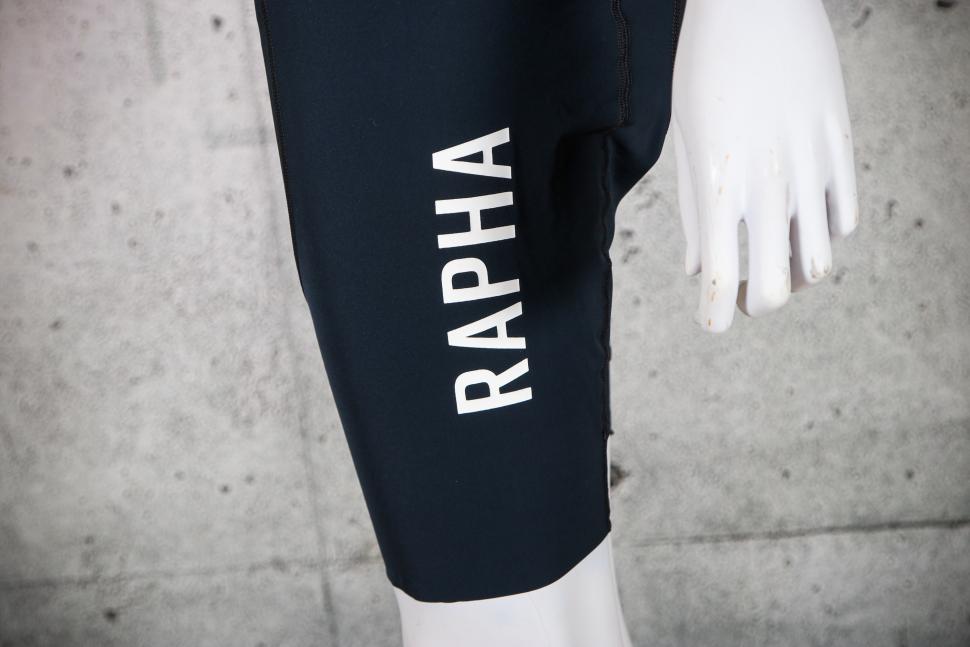 2025 Rapha Women's Pro Team Bib Shorts III - Long - logo 2.jpg