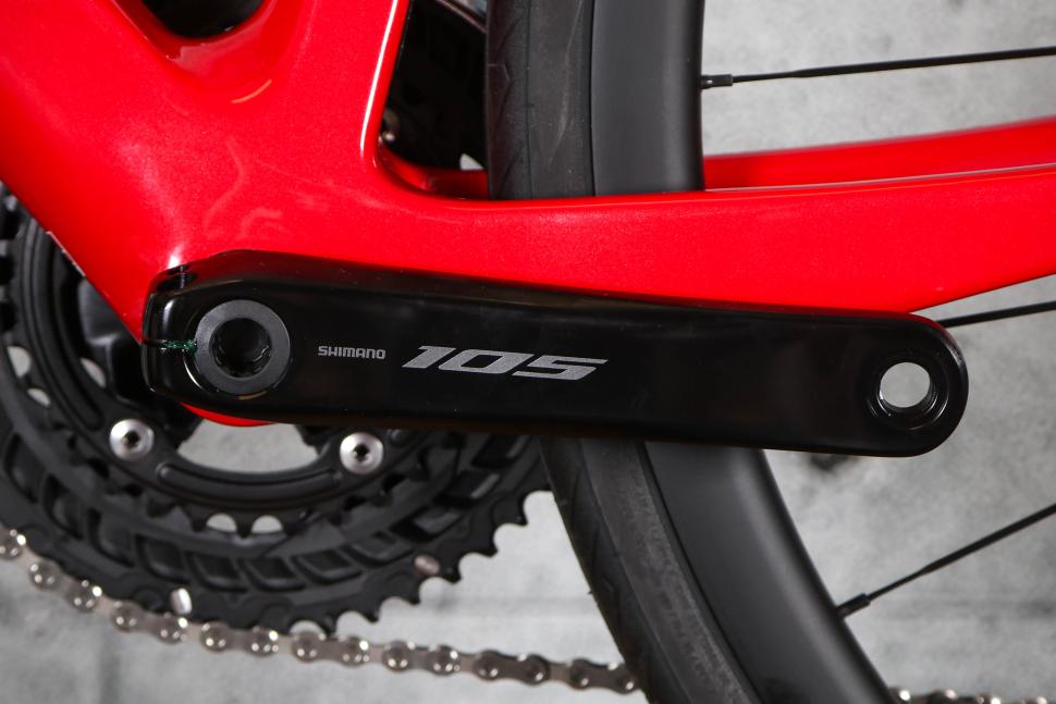 2025 Ribble Ultra-Race 105 Di2 - crank 2.jpg