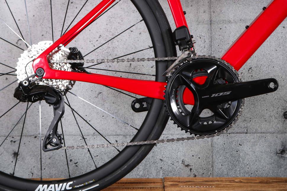 2025 Ribble Ultra-Race 105 Di2 - drivetrain.jpg