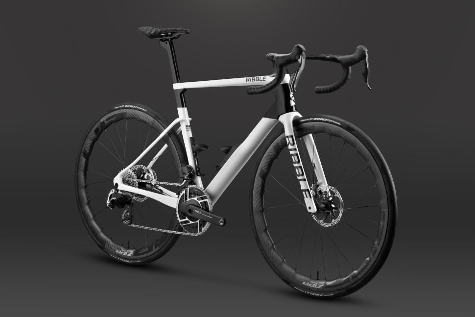 2025 Ribble Ultra-Race studio complete