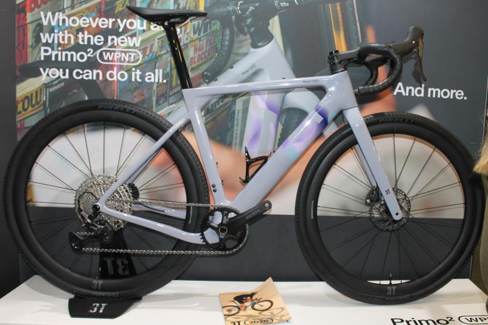 2025 Rouleur Live 3T Primo 2 WPNT full bike 