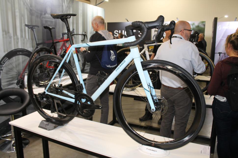 2025 Rouleur Live Colnago Steelnovo 