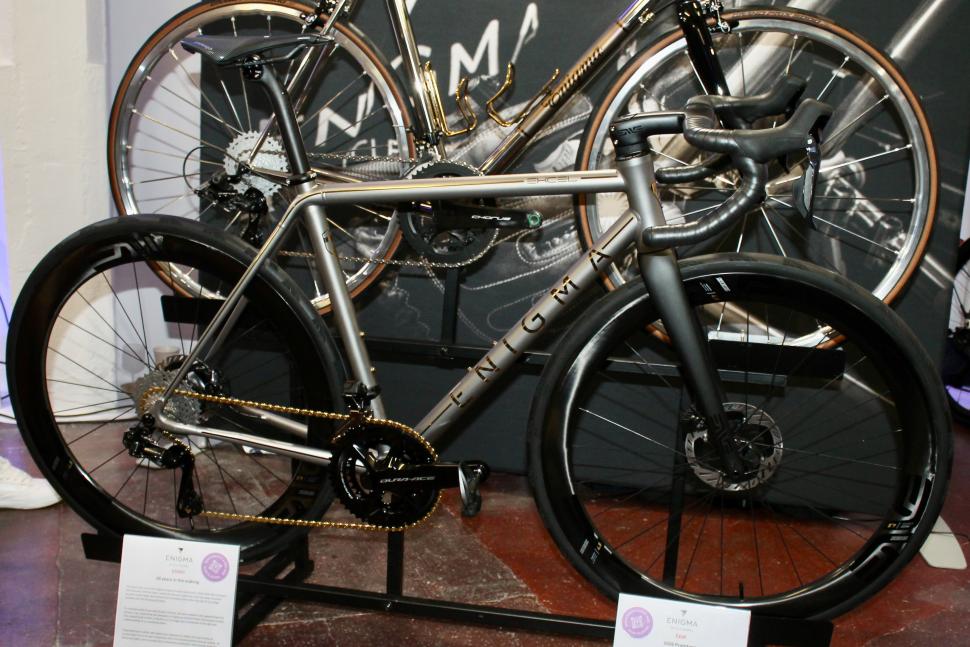 2025 Rouleur Live Enigma Excel prototype complete 
