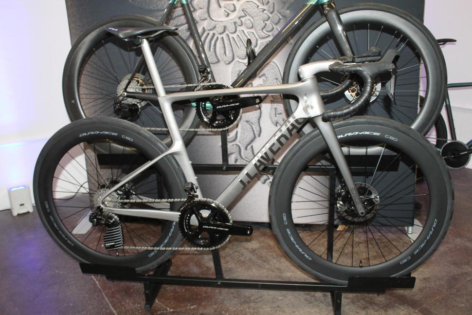 2025 Rouleur Live J.Laverack Speedform full bike 