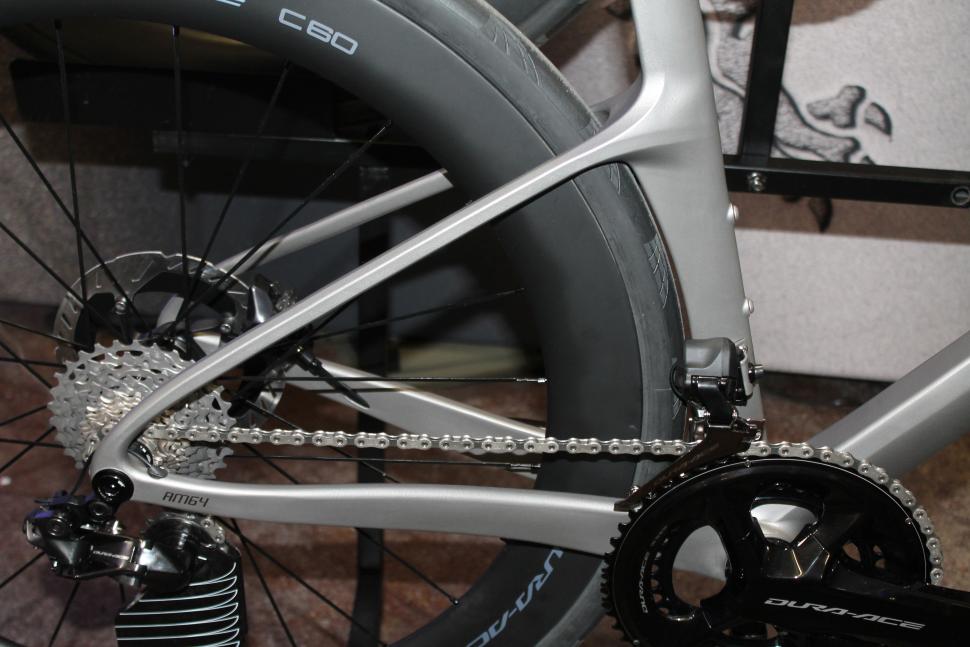 2025 Rouleur Live J.Laverack Speedform stays 