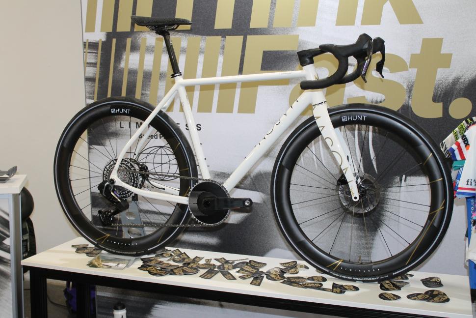 2025 Rouleur Live Mason Definition Integrale complete